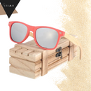 Óculos de Madeira Naturais de Resina - Edição Vavam 2024