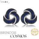 Brincoss Cosmos Azuis