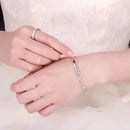 Bracelete Edição Cléo 925 , Magnifico Para Você