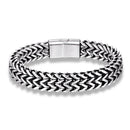 Bracelete Cubana 18k Castro Edição Vavam 2025