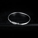 Bracelete Edição Cléo 925 , Magnifico Para Você