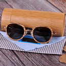 Óculos Feminino De Madeira Stilo Jolly - Exclusive Bobo Bird