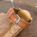 Relógios de Madeira Coleção Premium VAVAM - Bobo Bird