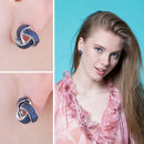 Brincoss Cosmos Azuis