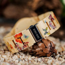 Relógio TERRA by VAVAM | Papillon