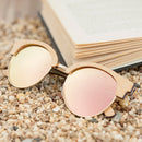 Óculos Feminino Stilo Jolly BOBO BIRD Wooden Ladies Sunglasses Women Polarized Sun Glasses UV400 in Wooden Box