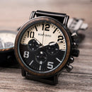 Relógio Zebra Noturno