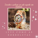 Relógio TERRA by VAVAM | Papillon