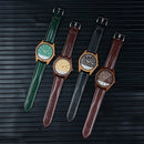 Coleção de Couro Hamza