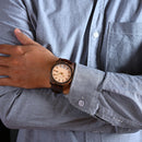 Coleção de Couro Hamza