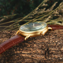 Coleção de Couro Hamza