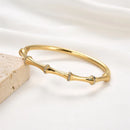 COLEÇÃO Fino Torcido Aura em Aço | VAVAM