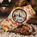 Relógio TERRA by VAVAM | Papillon