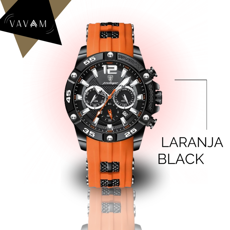 Relógios Sport Luminous