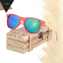 Óculos de Madeira Naturais de Resina - Edição Vavam 2024