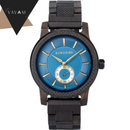 Coleção Destak Relógios de Madeira - Edição Limitada Bobo Bird