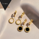 Brincos XV Chronos Roma