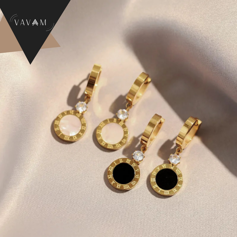 Brincos XV Chronos Roma