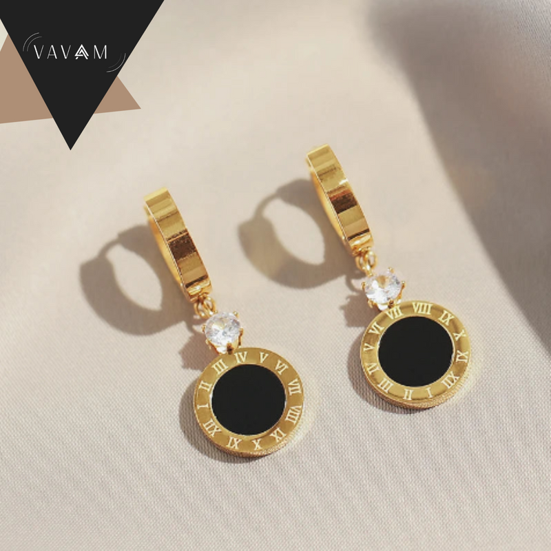 Brincos XV Chronos Roma