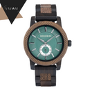 Coleção Destak Relógios de Madeira - Edição Limitada Bobo Bird