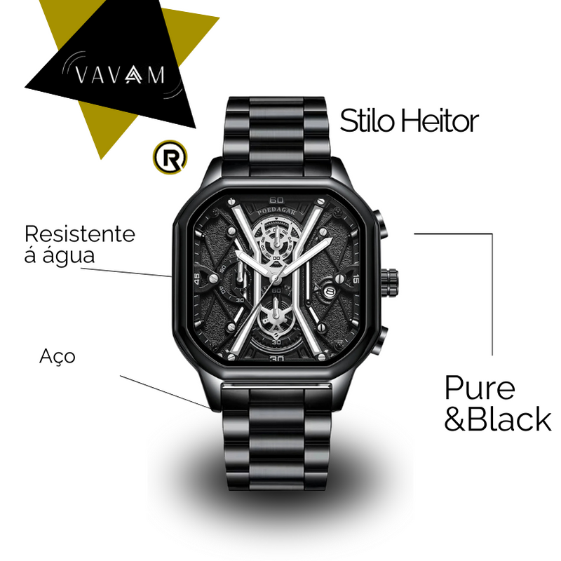 Relógios Masculino Heitor Propency