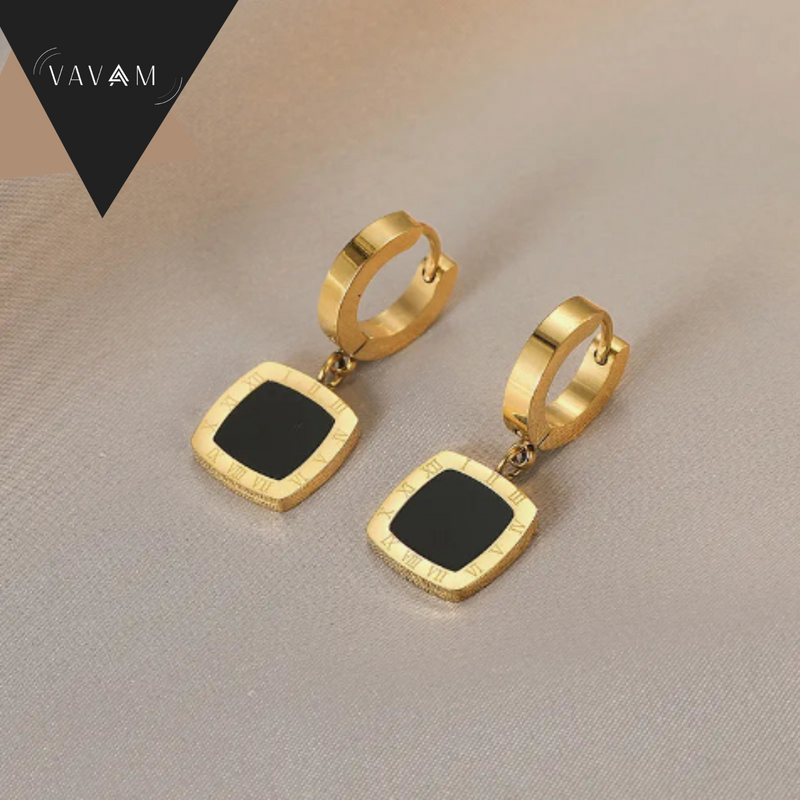 Brincos XV Chronos Roma