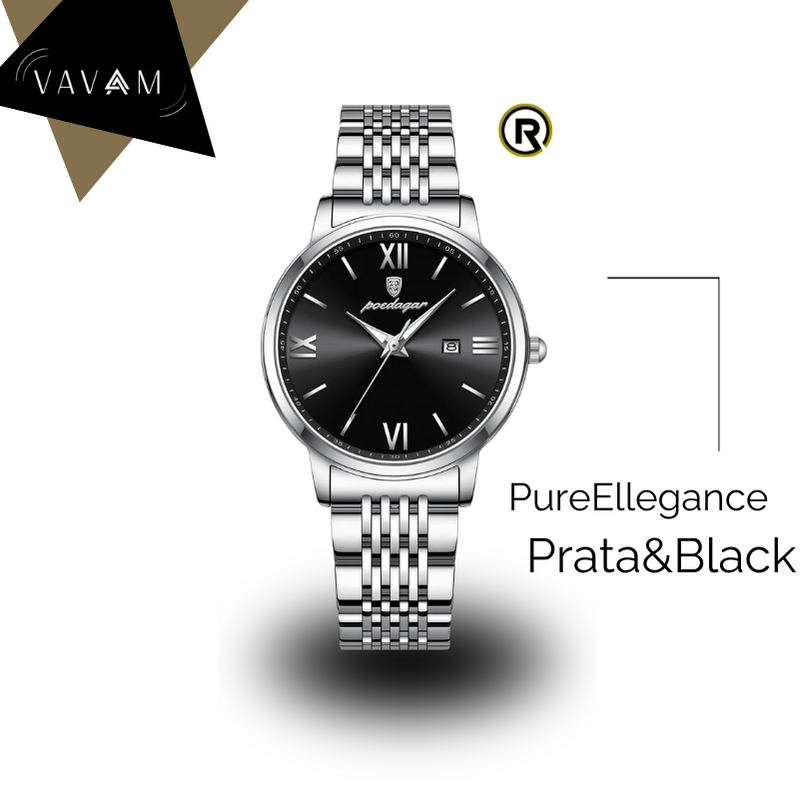 Relógios Luxy Clássico