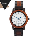 Coleção Destak Relógios de Madeira - Edição Limitada Bobo Bird