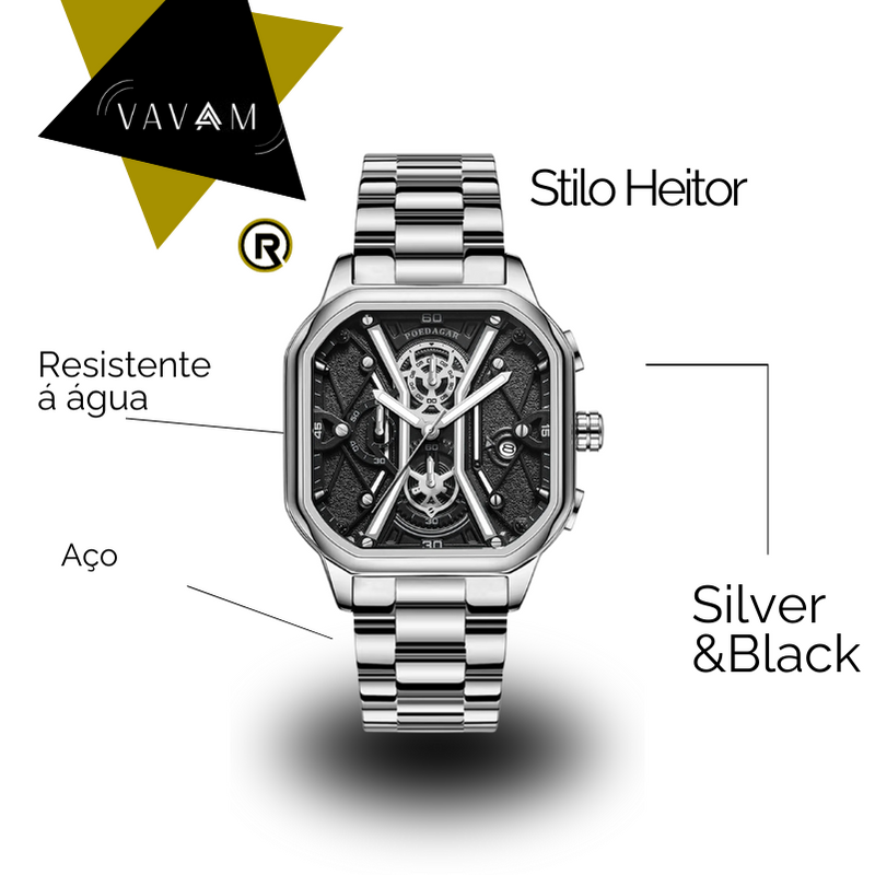 Relógios Masculino Heitor Propency