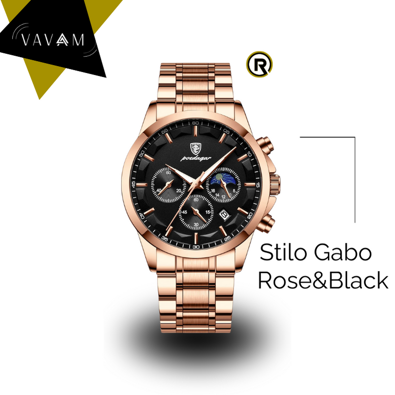 Relógios Stilo Gabo