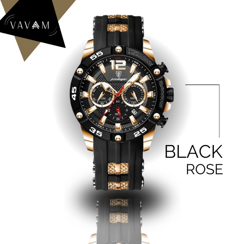 Relógios Sport Luminous