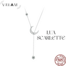 Colar Lua Scarlette Edição Premium ! Vavam Moda