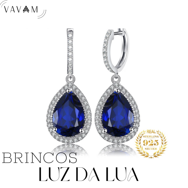 Brincos Princess Blur