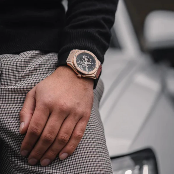 Relógio VAVAM ACTIVE | Torque Rosé