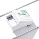 Colar Tarturita Prata 925 Blue