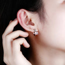 Brincos Esmeralda Zurtanite