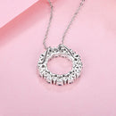 Colar Esmeralda Mil Luas Azul ! Edição Vavam 2025