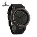 Relógio de Madeira Simply - Extravagante Bobo Bird