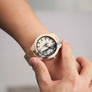 Relógio de Madeira Zoomino - EDIÇÃO LIMITADA! - Bobo Bird