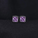 Brincos Violeta Imperial