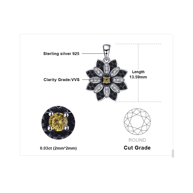 Colar Prata Noite Absoluta 925 ! Exclusivo Vavam