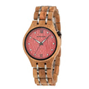 Relógio Sangrino Maderity