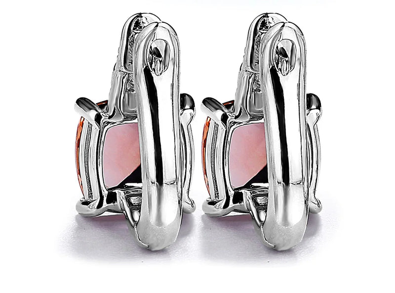 Brincos Esmeralda Zurtanite