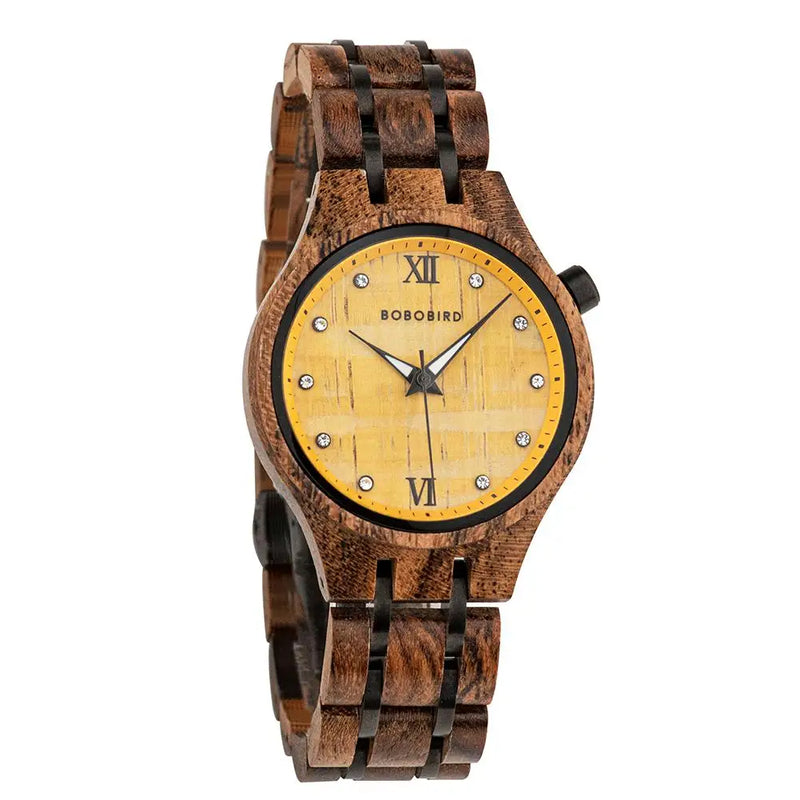 Relógio Sangrino Maderity