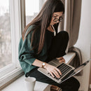 Relógio de Madeira Saari - Leve Como a Flor - Bobo Bird