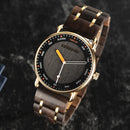 Coleção Relógio de Madeira Hamza - Exclusive Bobo Bird