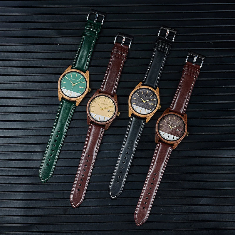 Coleção de Couro Hamza