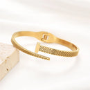 COLEÇÃO Fino Torcido Aura em Aço | VAVAM