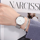 Relógio + Pulseira Grátis Hannah Martin - Edição Limitada