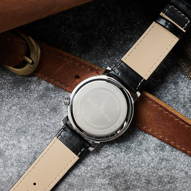 Coleção de Couro Hamza